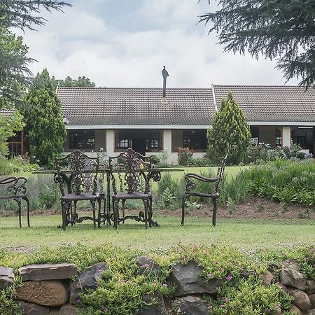 Hotel Glen Ormond Country House Henburg Park Exterior foto