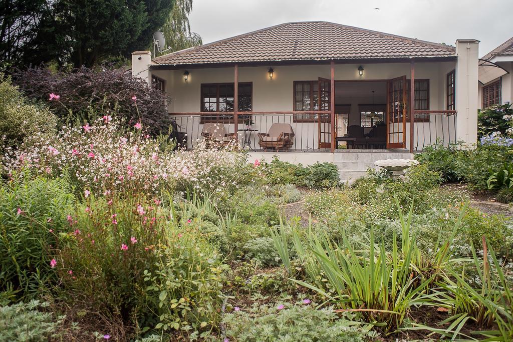 Hotel Glen Ormond Country House Henburg Park Exterior foto