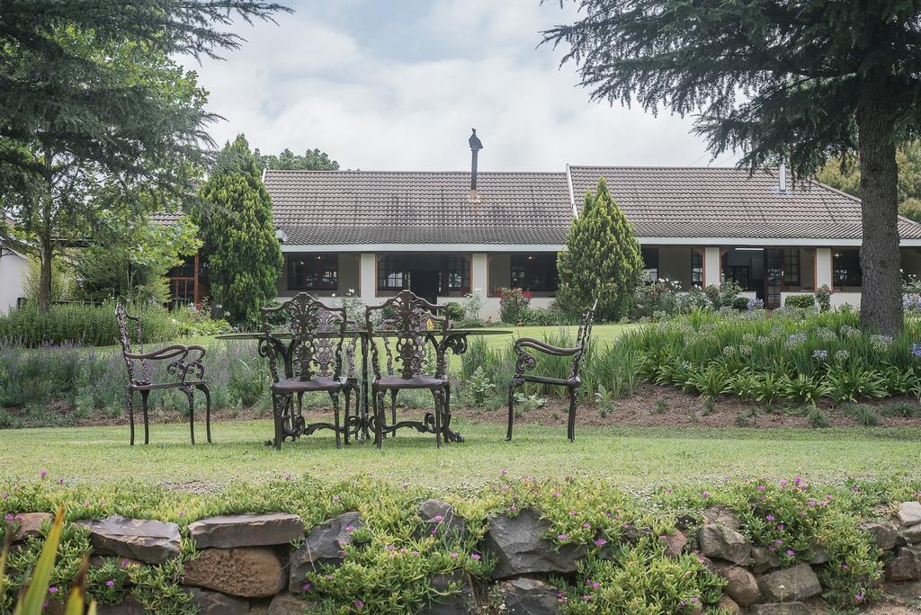 Hotel Glen Ormond Country House Henburg Park Exterior foto